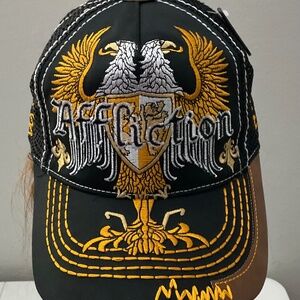 Affliction Cap.